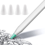 Copri pennino antiscivolo per Apple Pencil 1 e 2