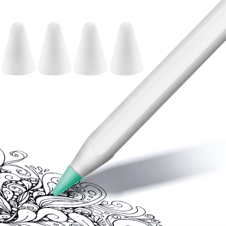 Copri pennino antiscivolo per Apple Pencil 1 e 2