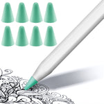 Copri pennino antiscivolo per Apple Pencil 1 e 2