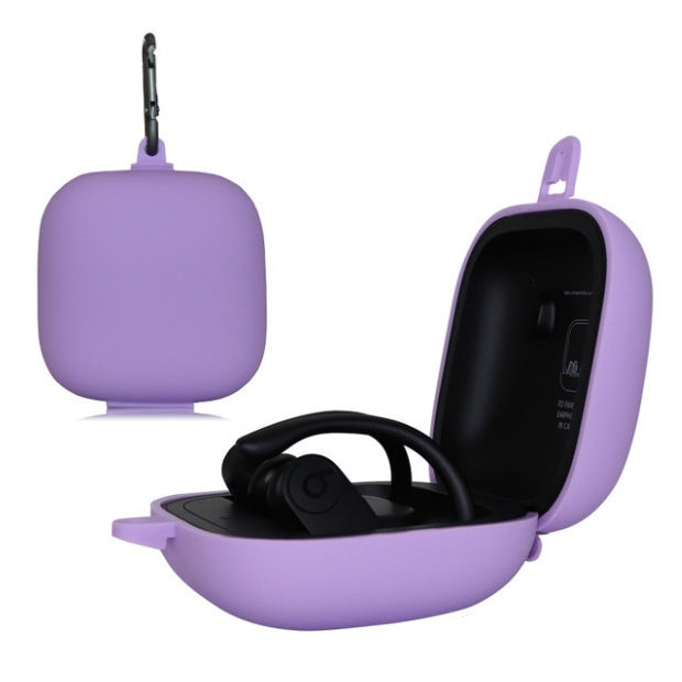 Custodia in silicone per Beats Powerbeats Pro