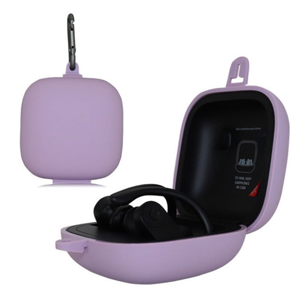 Custodia in silicone per Beats Powerbeats Pro