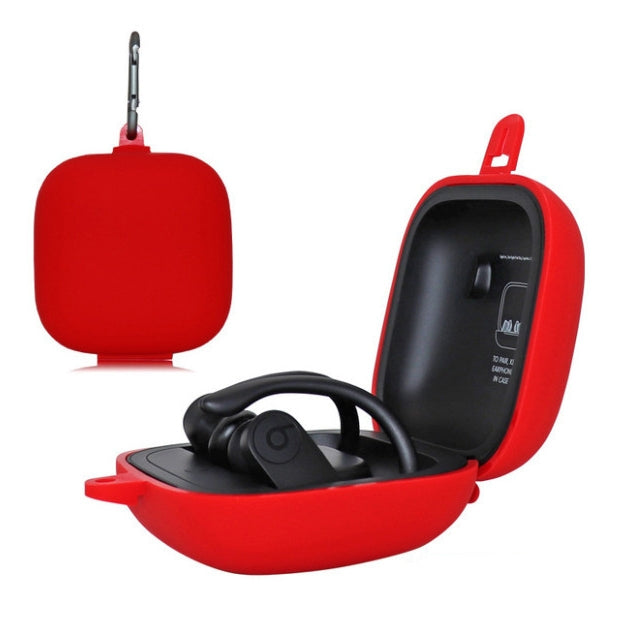 Custodia in silicone per Beats Powerbeats Pro