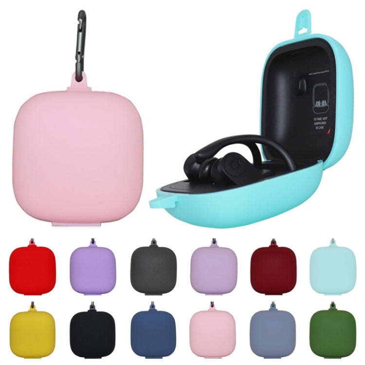 Custodia in silicone per Beats Powerbeats Pro