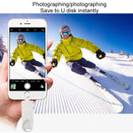 S29 Disco flash Twister in metallo 3 in 1 da 64 GB Micro USB + USB + 8 pin, 64GB