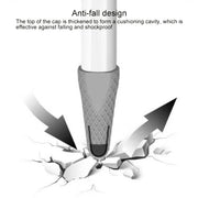 Custodia protettiva in gel di silice per Apple Pencil 2