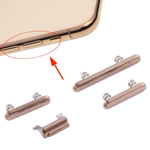 Tasti laterali per iPhone XS e XS Max