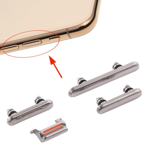 Tasti laterali per iPhone XS e XS Max