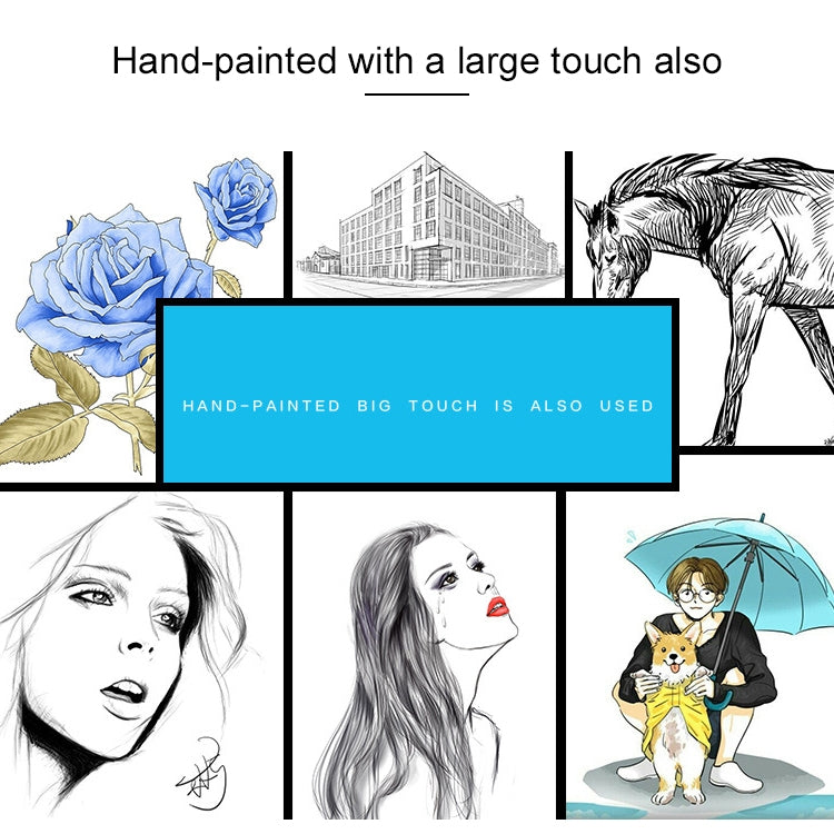 Penna capacitiva touch screen per smartphone e tablet