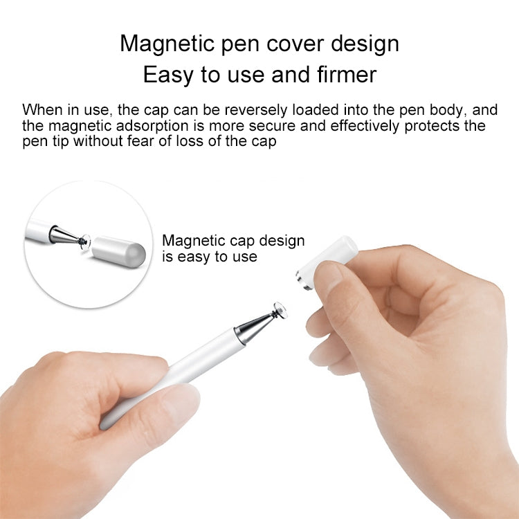 Penna capacitiva touch screen per smartphone e tablet