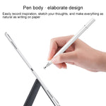Penna capacitiva touch screen per smartphone e tablet