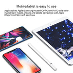 Penna capacitiva touch screen per smartphone e tablet
