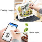 Penna capacitiva touch screen per smartphone e tablet
