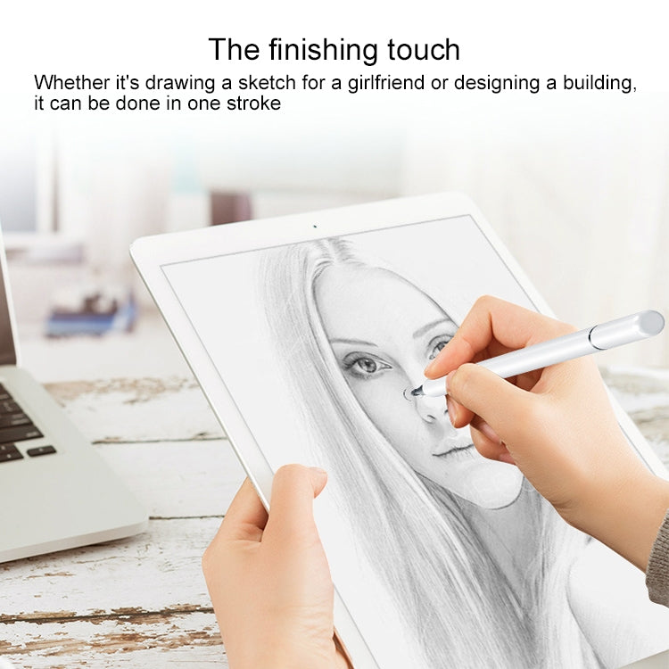 Penna capacitiva touch screen per smartphone e tablet
