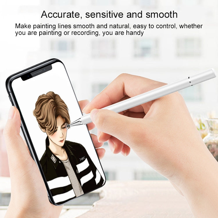 Penna capacitiva touch screen per smartphone e tablet