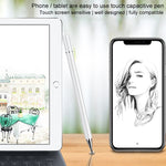 Penna capacitiva touch screen per smartphone e tablet