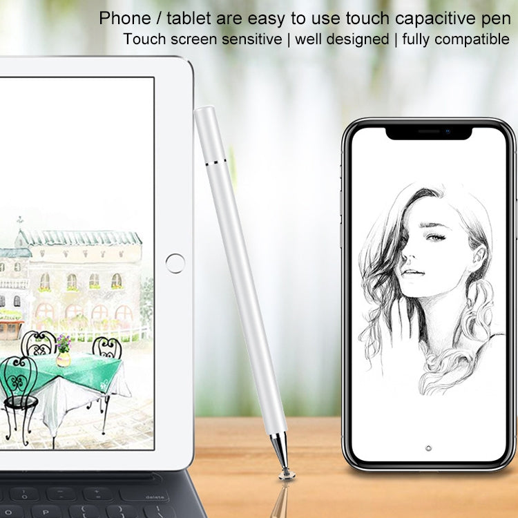 Penna capacitiva touch screen per smartphone e tablet