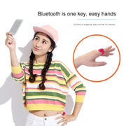 Anello di controllo remoto per selfie Bluetooth