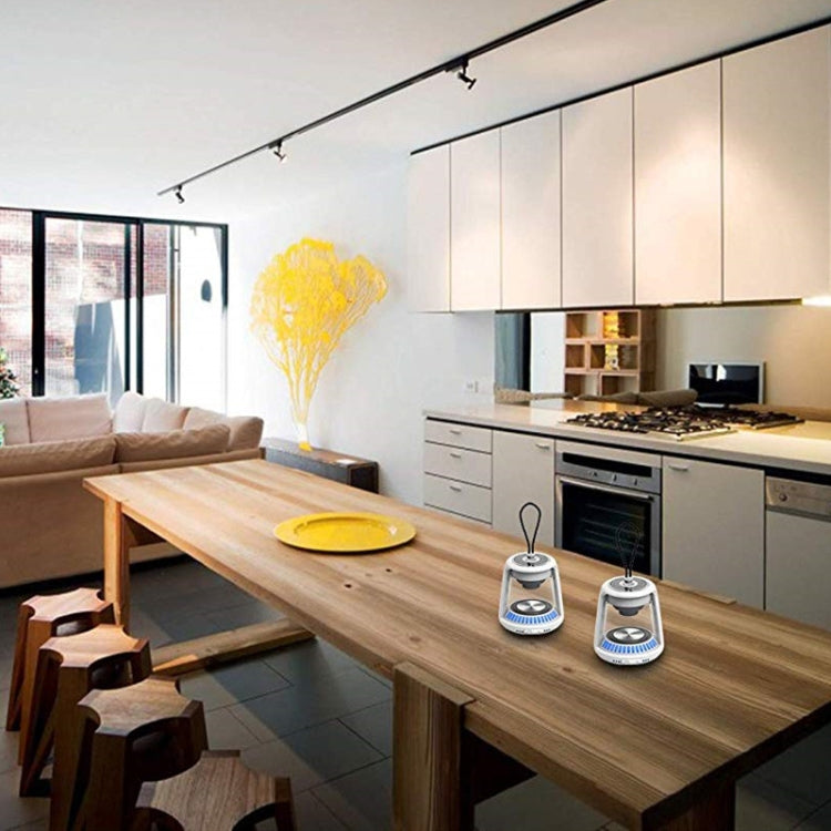 Piccolo altoparlante Bluetooth impermeabile JUSTNEED TWS, microfono ad alta definizione integrato, supporto per chiamate in vivavoce