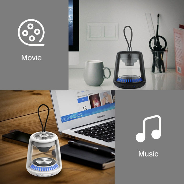 Piccolo altoparlante Bluetooth impermeabile JUSTNEED TWS, microfono ad alta definizione integrato, supporto per chiamate in vivavoce