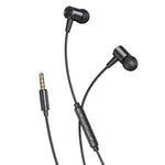 Awei L2 Auricolare stereo cablato in-ear con spina da 3,5 mm con microfono