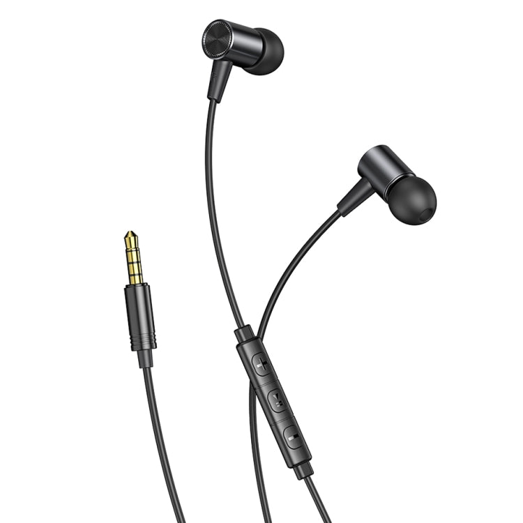 Awei L2 Auricolare stereo cablato in-ear con spina da 3,5 mm con microfono