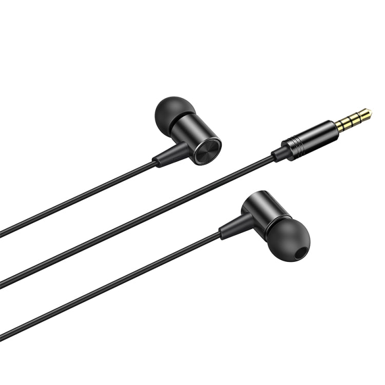 Awei L2 Auricolare stereo cablato in-ear con spina da 3,5 mm con microfono