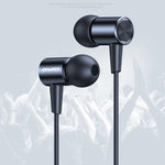 Awei L2 Auricolare stereo cablato in-ear con spina da 3,5 mm con microfono