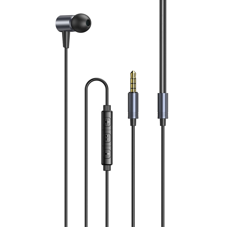 Awei L2 Auricolare stereo cablato in-ear con spina da 3,5 mm con microfono