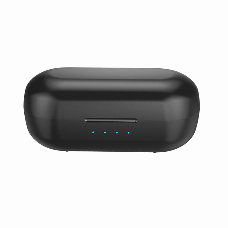 Awei T6 TWS Bluetooth V5.0 Ture Auricolare sportivo wireless con custodia di ricarica