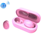 Awei T6 TWS Bluetooth V5.0 Ture Auricolare sportivo wireless con custodia di ricarica