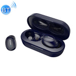 Awei T6 TWS Bluetooth V5.0 Ture Auricolare sportivo wireless con custodia di ricarica