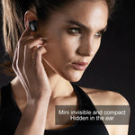 Awei T13 TWS Bluetooth V5.0 Ture Auricolare sportivo wireless con custodia di ricarica