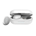 Awei T16 TWS Bluetooth V5.0 Ture Auricolare sportivo wireless con custodia di ricarica