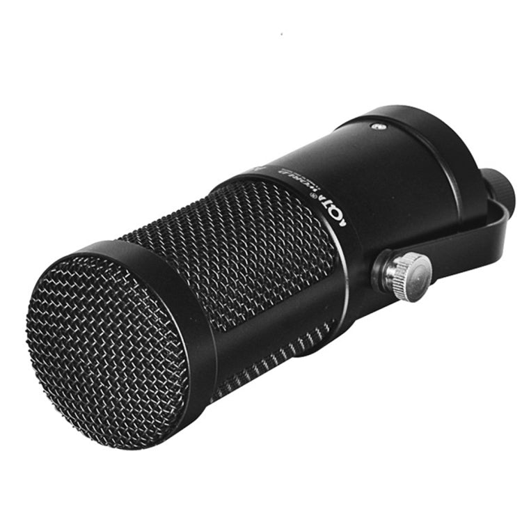 Microfono condensatore AQ-210 K per registrazioni live