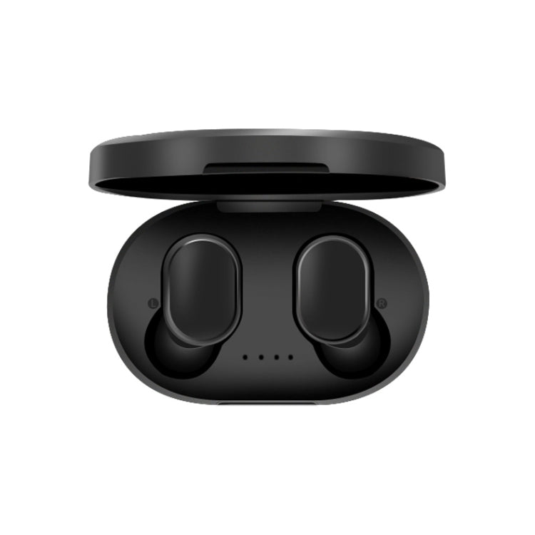 Auricolare Bluetooth 5.0 A6S con ricarica
