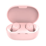 Auricolare Bluetooth 5.0 A6S con ricarica