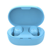 Auricolare Bluetooth 5.0 A6S con ricarica