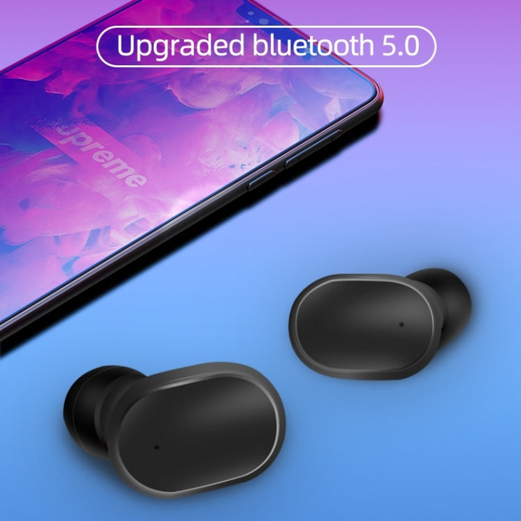Auricolare Bluetooth 5.0 A6S con ricarica