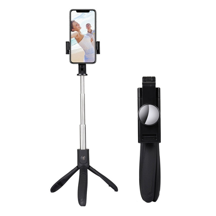 Never Look Away K06 Multi-function Live Broadcast Mobile Bluetooth Selfie Stick Tripod