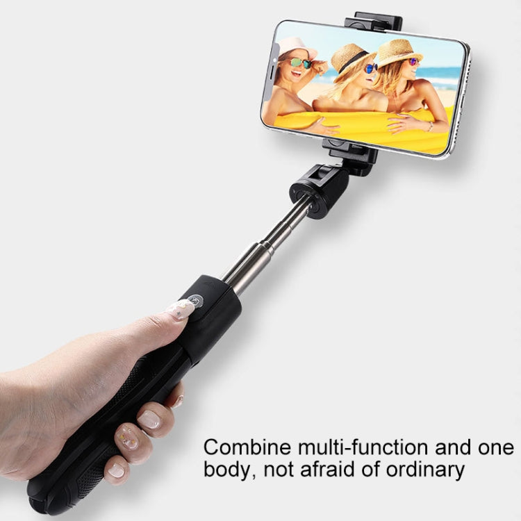 Never Look Away K06 Multi-function Live Broadcast Mobile Bluetooth Selfie Stick Tripod