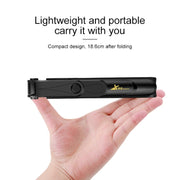 Treppiede Bluetooth con asta estensibile per smartphone 68 cm