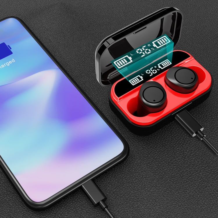 Auricolare wireless X5 TWS Bluetooth V5.0
