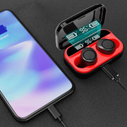 Auricolare wireless X5 TWS Bluetooth V5.0
