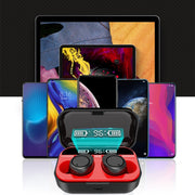 Auricolare wireless X5 TWS Bluetooth V5.0