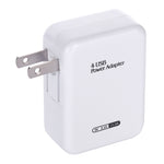Caricatore da viaggio USB a 4 porte HT-CD03