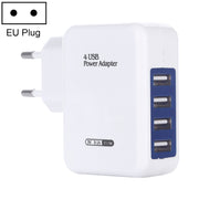 Caricatore da viaggio USB 4 porte HT-CD03
