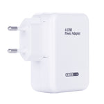 Caricatore da viaggio USB 4 porte HT-CD03