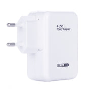 Caricatore da viaggio USB 4 porte HT-CD03