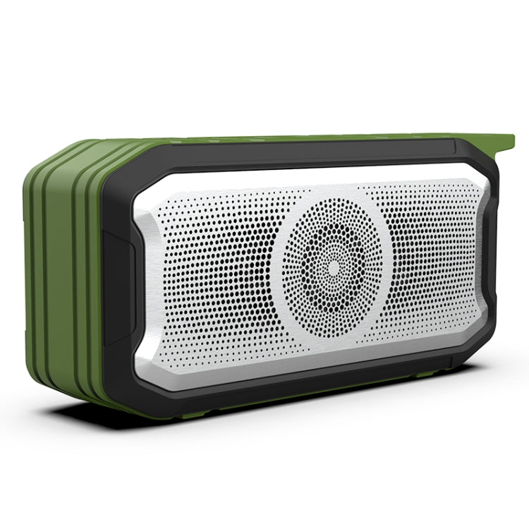 Altoparlante Bluetooth wireless impermeabile IPX7 X3 da 5 W, supporto vivavoce / USB / AUX / scheda TF