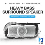 Altoparlante Bluetooth impermeabile 5W IPX7